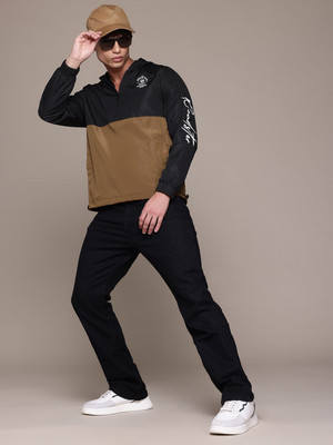 Roadster Full Sleeve Colorblock Men Jacket