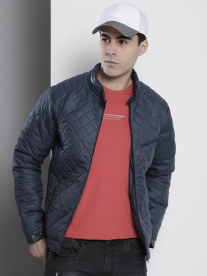 The Indian Garage Co. Full Sleeve Solid Men Jacket