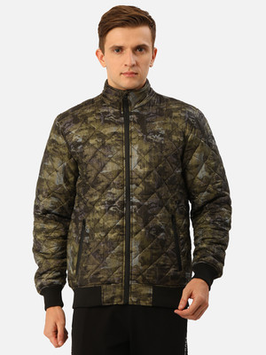 Wildcraft Full Sleeve Printed Men Jacket