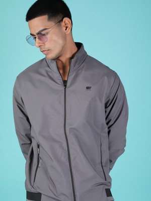 V-MART Full Sleeve Solid Men Jacket