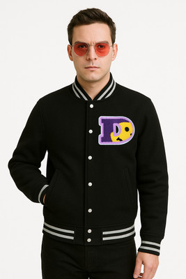 Damler AT Full Sleeve Printed Men Jacket