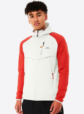 Plus91 Full Sleeve Solid Men Jacket