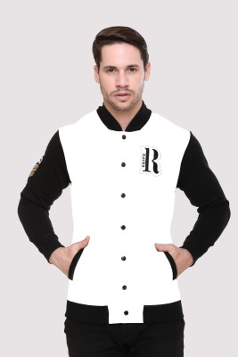 RF Raves Full Sleeve Printed Men Sweatshirt