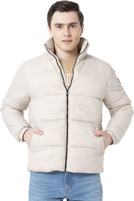 RED TAPE Full Sleeve Solid Men Jacket
