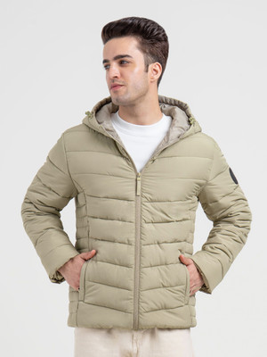 RED TAPE Full Sleeve Solid Men Jacket