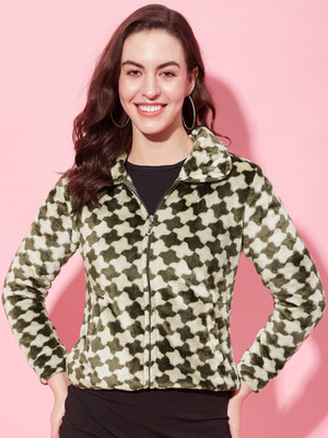 Modeve Full Sleeve Printed Women Jacket