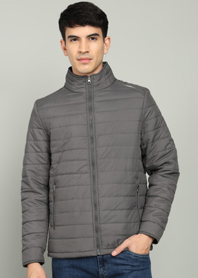 Fort Collins Full Sleeve Solid Men Jacket