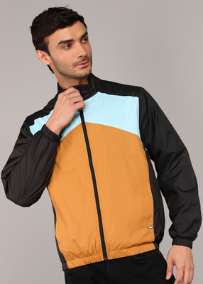 METRONAUT Full Sleeve Colorblock Men Jacket
