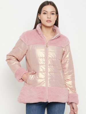 DUKE Full Sleeve Colorblock Women Jacket