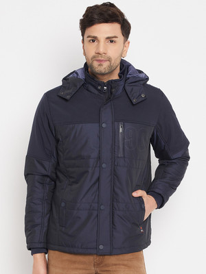 DUKE Full Sleeve Self Design Men Jacket