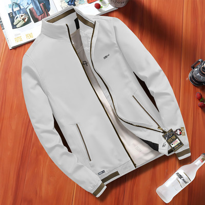 FUTSE PENO Full Sleeve Solid Men Jacket