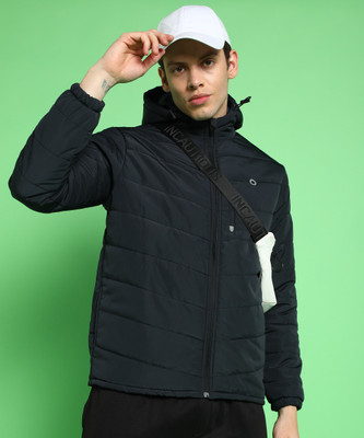 PROWL by TIGER SHROFF Full Sleeve Solid Men Jacket