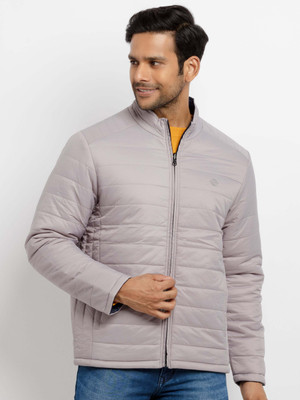 Status Quo Full Sleeve Solid Men Jacket