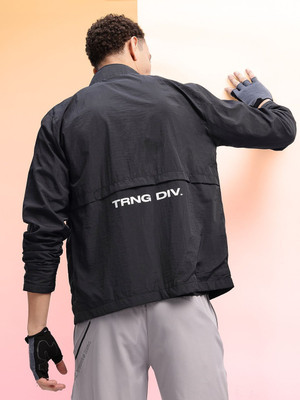 HRX by Hrithik Roshan Full Sleeve Printed Men Jacket