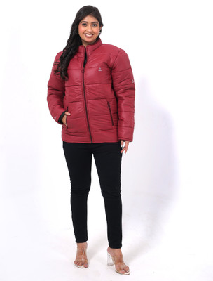 RANGRIWAZ Full Sleeve Solid Women Jacket