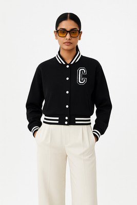 GRL Trends Full Sleeve Solid Women Jacket