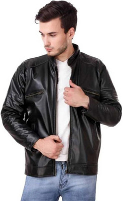 PTC FASHION Full Sleeve Solid Men Jacket