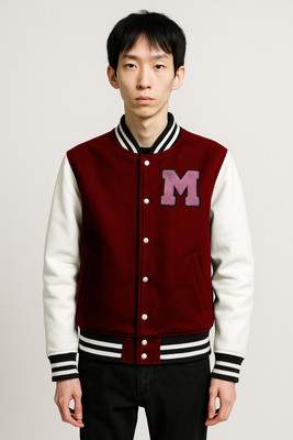 Damler Trendz Full Sleeve Self Design, Colorblock Men Jacket