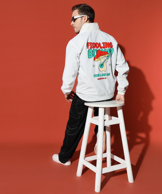 DUCOHIVE Full Sleeve Printed Men Jacket