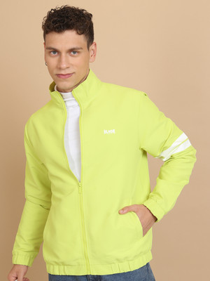 HIGHLANDER Full Sleeve Solid Men Jacket