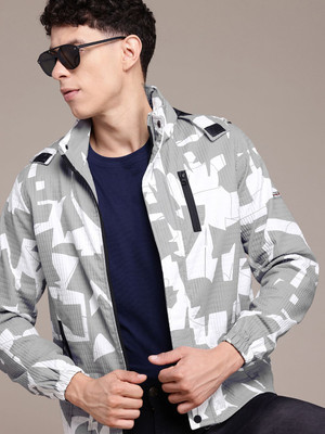 Roadster Full Sleeve Printed Men Jacket