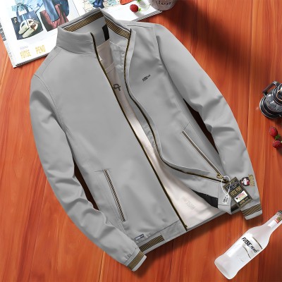 FUTSE PENO Full Sleeve Solid Men Jacket