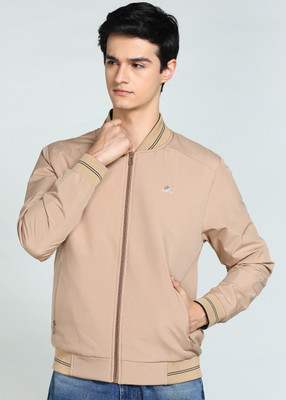 Breil By Fort Collins Full Sleeve Solid Men Jacket