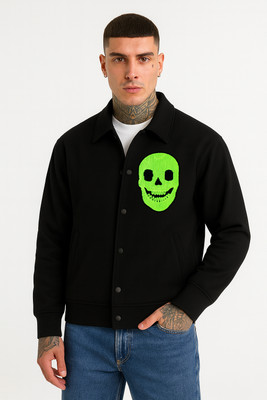 Damler Trendz Full Sleeve Solid Men Jacket