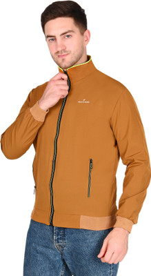 YOUTH ROBE Full Sleeve Solid Men Jacket