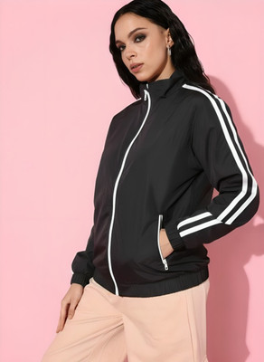 PERFECT PRODUCTIONS Full Sleeve Solid Women Jacket