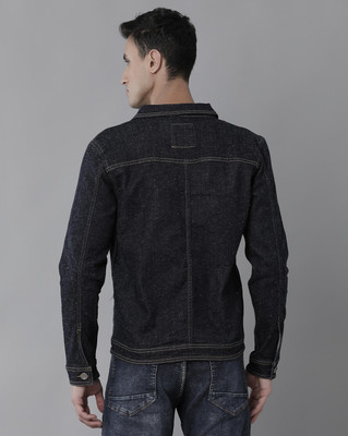VOI JEANS Full Sleeve Solid Men Jacket
