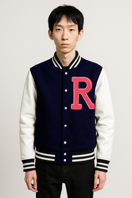 Dammler Fab Full Sleeve Colorblock Men Jacket