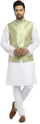 JS COLLECTION Full Sleeve Printed Men Jacket