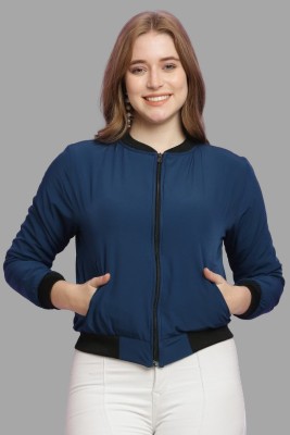 Houseofchic Full Sleeve Solid Women Jacket