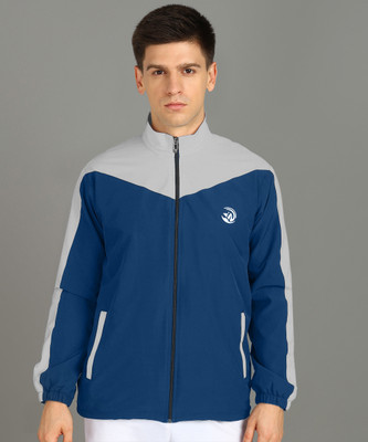PKR SPORTS Full Sleeve Colorblock Men Jacket