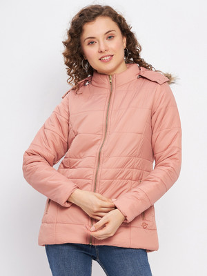 DUKE Full Sleeve Solid Women Jacket