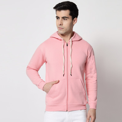 Cryptic Full Sleeve Solid Men Jacket
