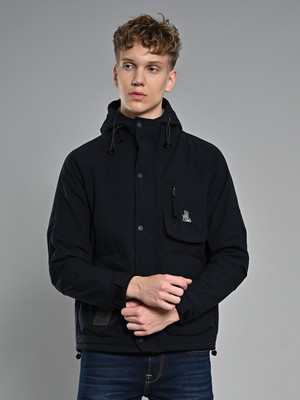 KILLER Full Sleeve Solid Men Jacket