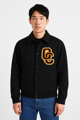 Sandhya EN Trends Full Sleeve Printed Men Jacket