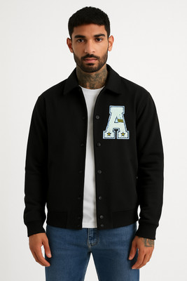 Damler Trendz Full Sleeve Solid Men Jacket