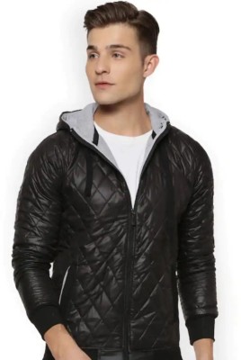 CAMPUS SUTRA Full Sleeve Solid Men Jacket