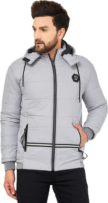 BEN MARTIN Full Sleeve Solid Men Jacket