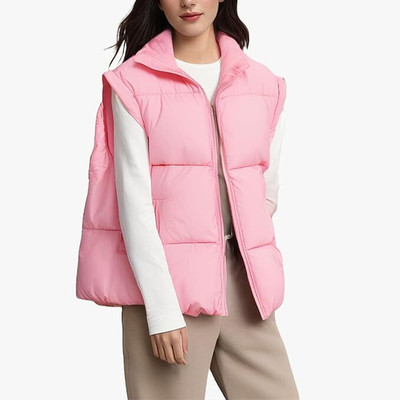 Pikucreations Sleeveless Solid Women Jacket