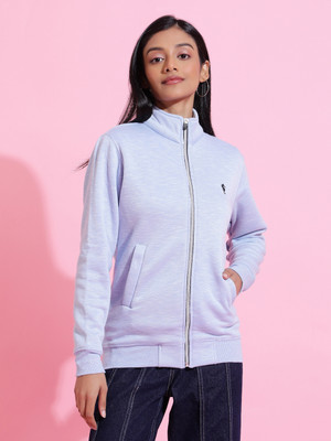 EPPE Full Sleeve Solid Women Jacket