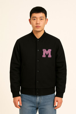Sandhya EN Trends Full Sleeve Applique Men Jacket