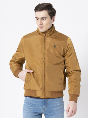 RED TAPE Full Sleeve Solid Men Jacket