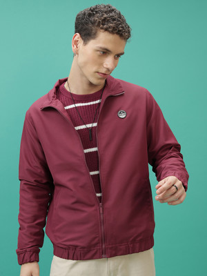 HIGHLANDER Full Sleeve Solid Men Jacket