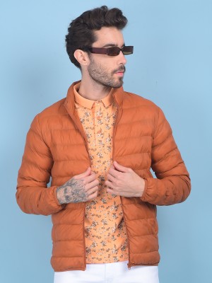 CRIMSOUNE CLUB Full Sleeve Solid Men Jacket