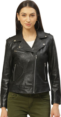 Premium Quality Full Sleeve Solid Women Jacket