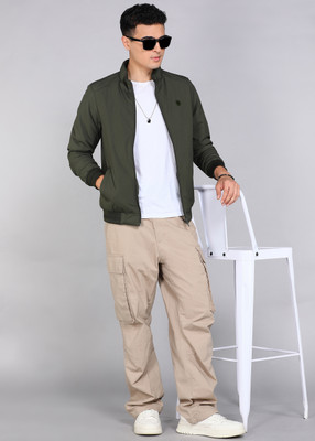 KILLER Full Sleeve Solid Men Jacket